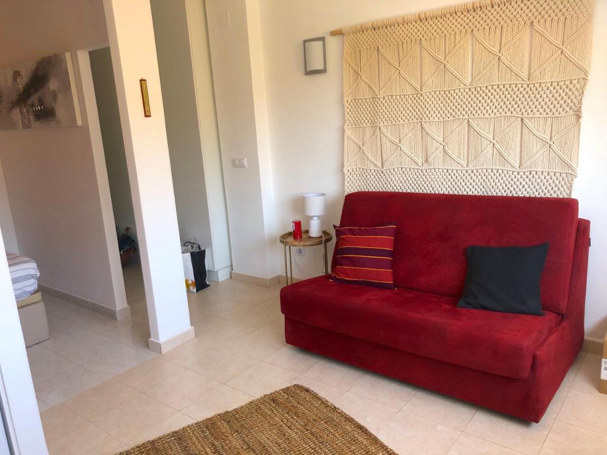 Fabiola 1 Apartment กัลเป ภายนอก รูปภาพ