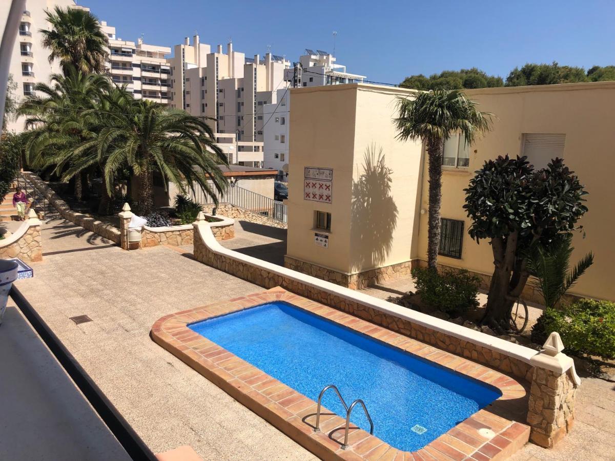 Fabiola 1 Apartment กัลเป ภายนอก รูปภาพ