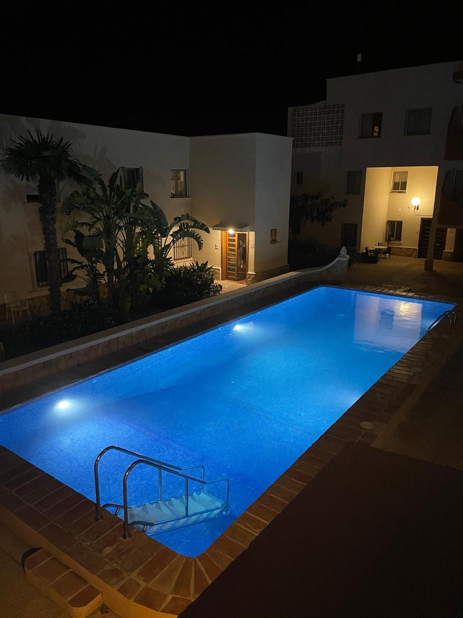Fabiola 1 Apartment กัลเป ภายนอก รูปภาพ